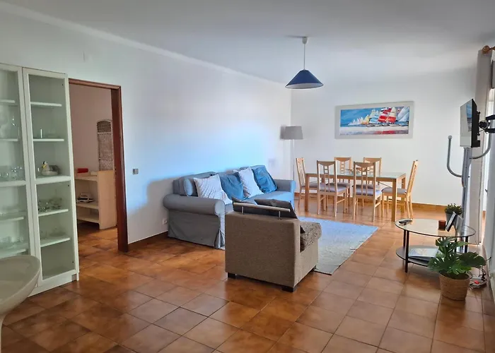 Lägenhet Alltravel Atlantico Lll Portimão