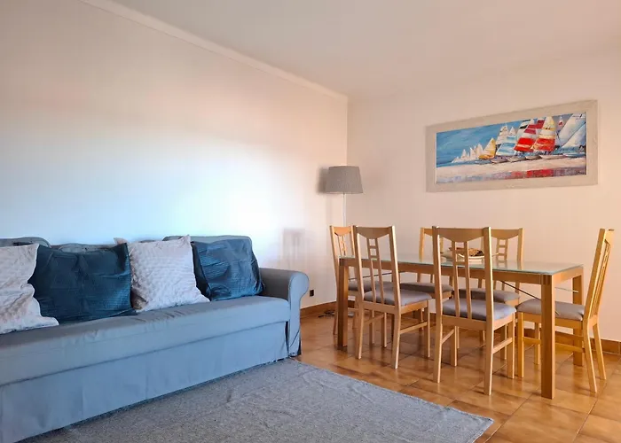 Alltravel Atlantico Lll Lägenhet *