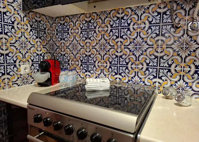 Alltravel Atlantico Lll Lägenhet *